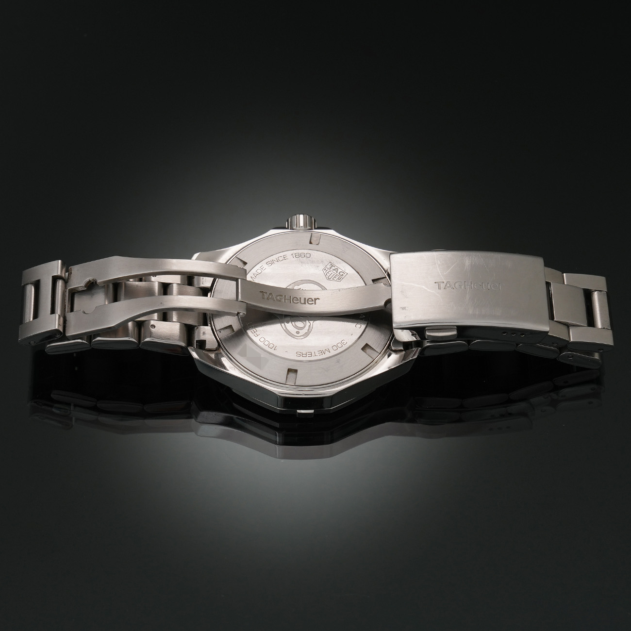 TAG Heuer(USED)태그호이어 아쿠아레이서 WAY2012